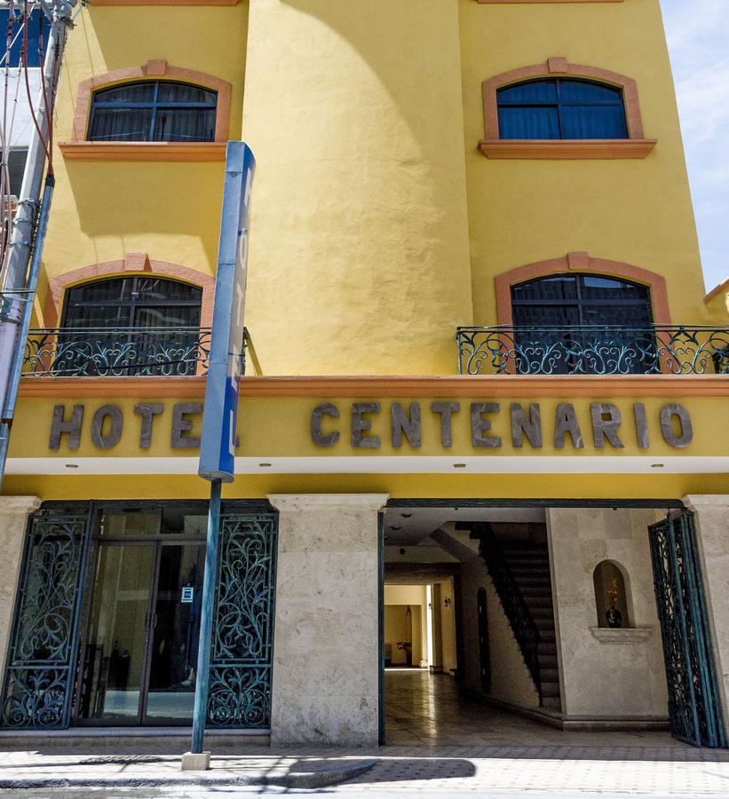Hotel Centenario Iguala Exterior photo