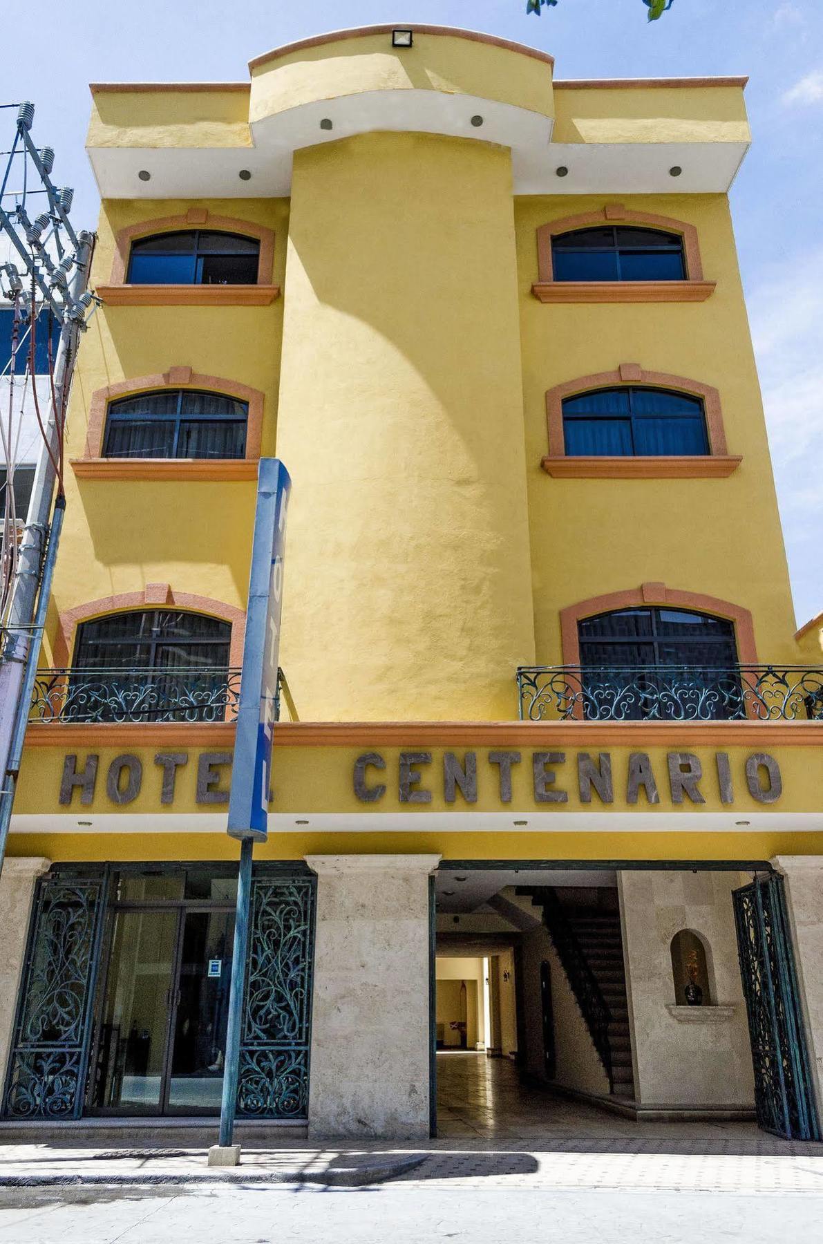 Hotel Centenario Iguala Exterior photo